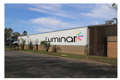 New name, new location: Luminar