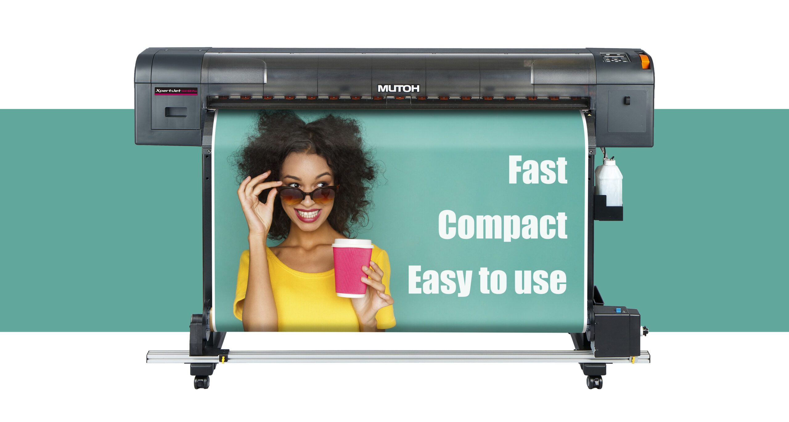 Mutoh launches XpertJet Pro series - Sprinter