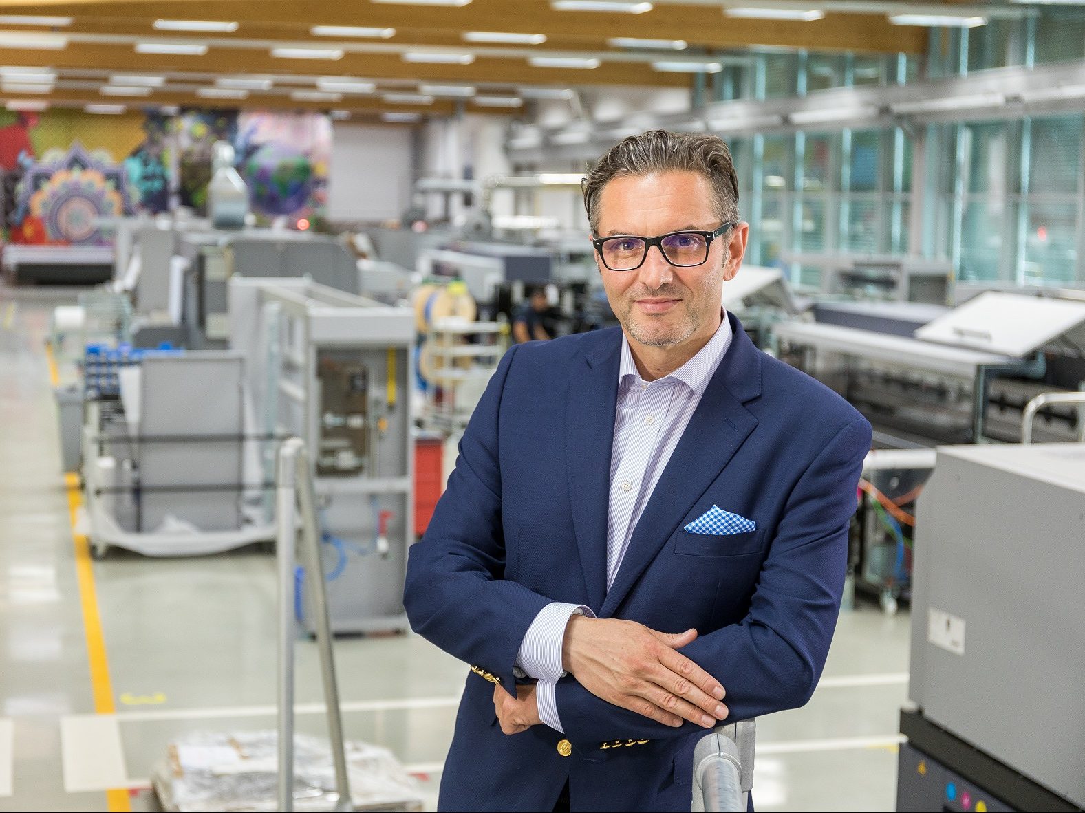 Durst Group Joins EcoPrint Summit 2023 as premier partner - Sprinter