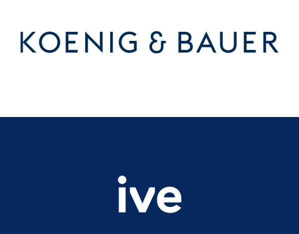 Koenig & Bauer confirms sale of eight presses including four to IVE group